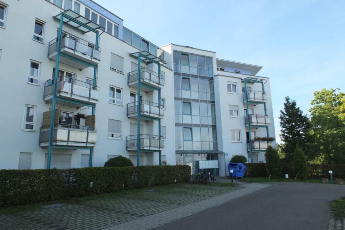 Outletcity Apartment Ferienwohnung Metzingen Metzingen  Eksteriør billede