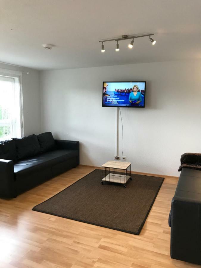 Outletcity Apartment Ferienwohnung Metzingen Metzingen  Eksteriør billede